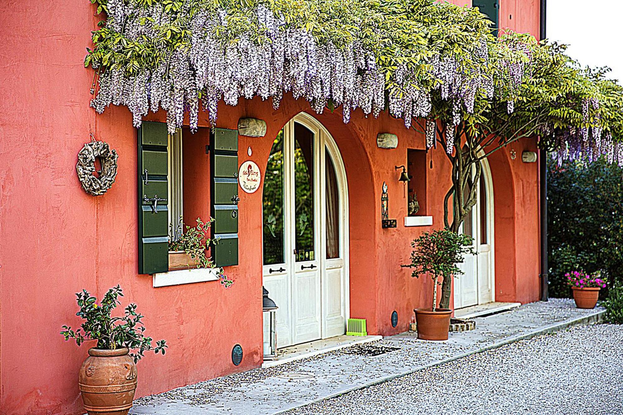 Casa Carrer B&B San Giovanni di Livenza Exterior photo