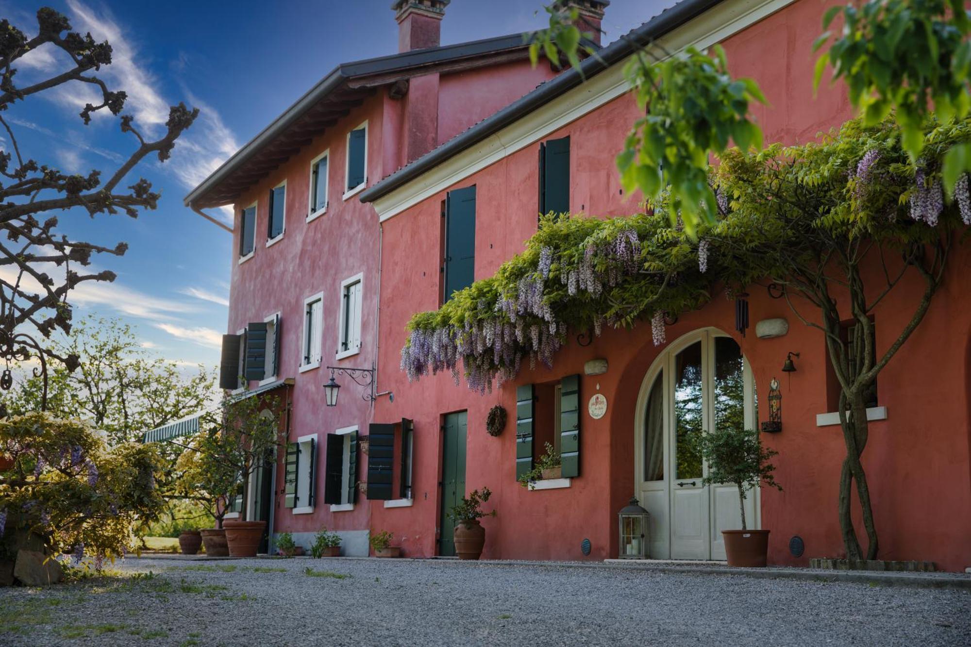Casa Carrer B&B San Giovanni di Livenza Exterior photo