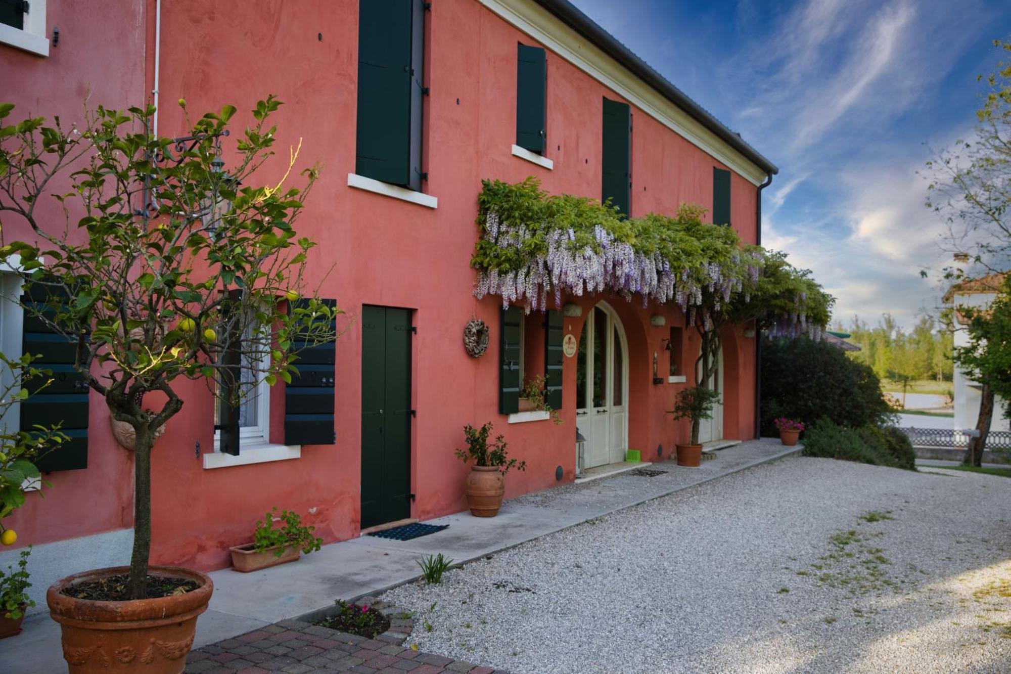 Casa Carrer B&B San Giovanni di Livenza Exterior photo